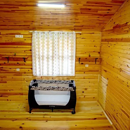 Wooden House Cirali Antalia