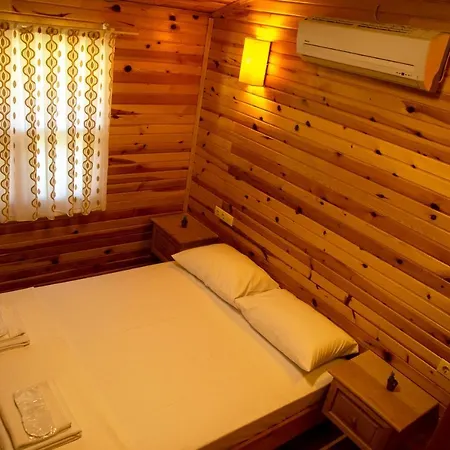 Wooden House Cirali Antalia