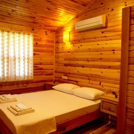 Wooden House Cirali Antalia