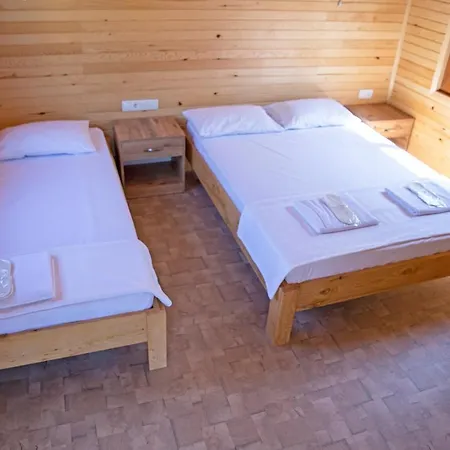 Wooden House Cirali *