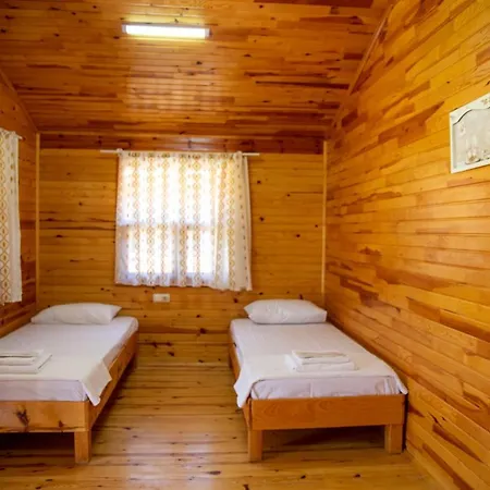 Hotel Wooden House Cirali *