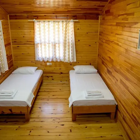 Wooden House Cirali * Antalia