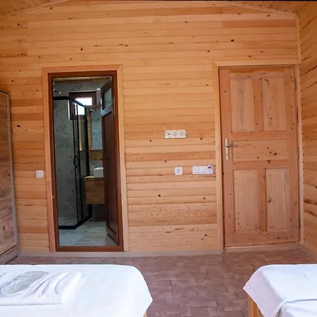 Отель Wooden House Cirali