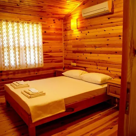 Wooden House Cirali Анталья