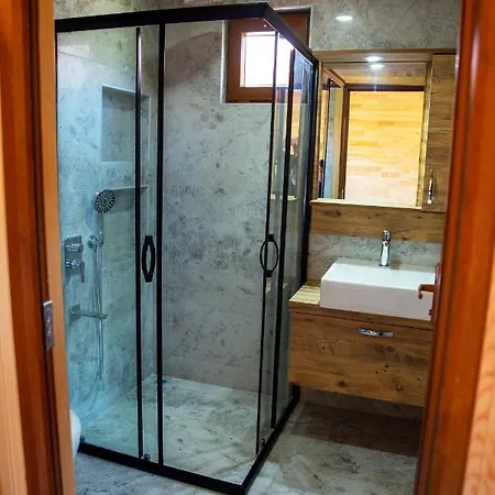 Отель Wooden House Cirali Анталья