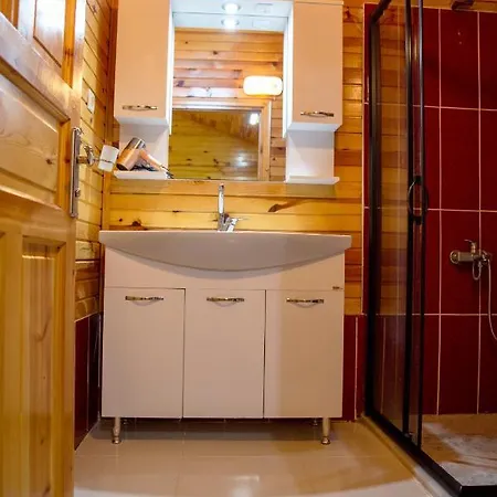 Wooden House Cirali Отель Анталья