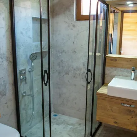 Отель Wooden House Cirali Анталья