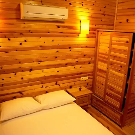 Wooden House Cirali